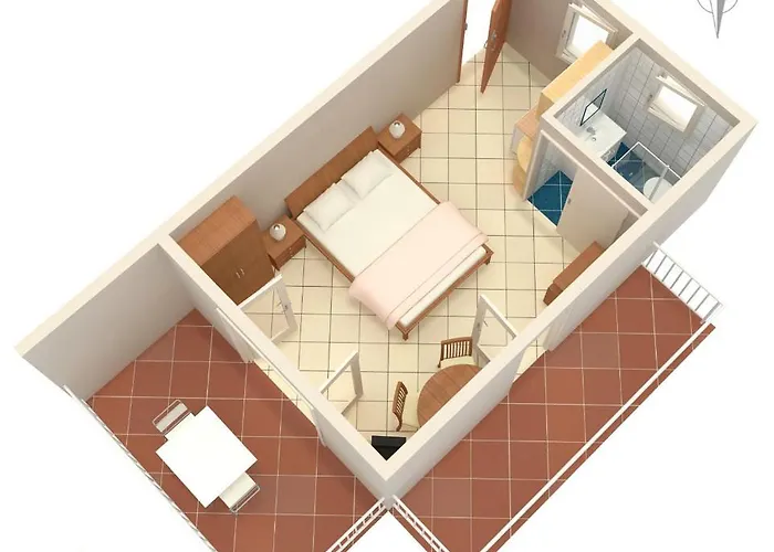 Apartament 4801a Selce